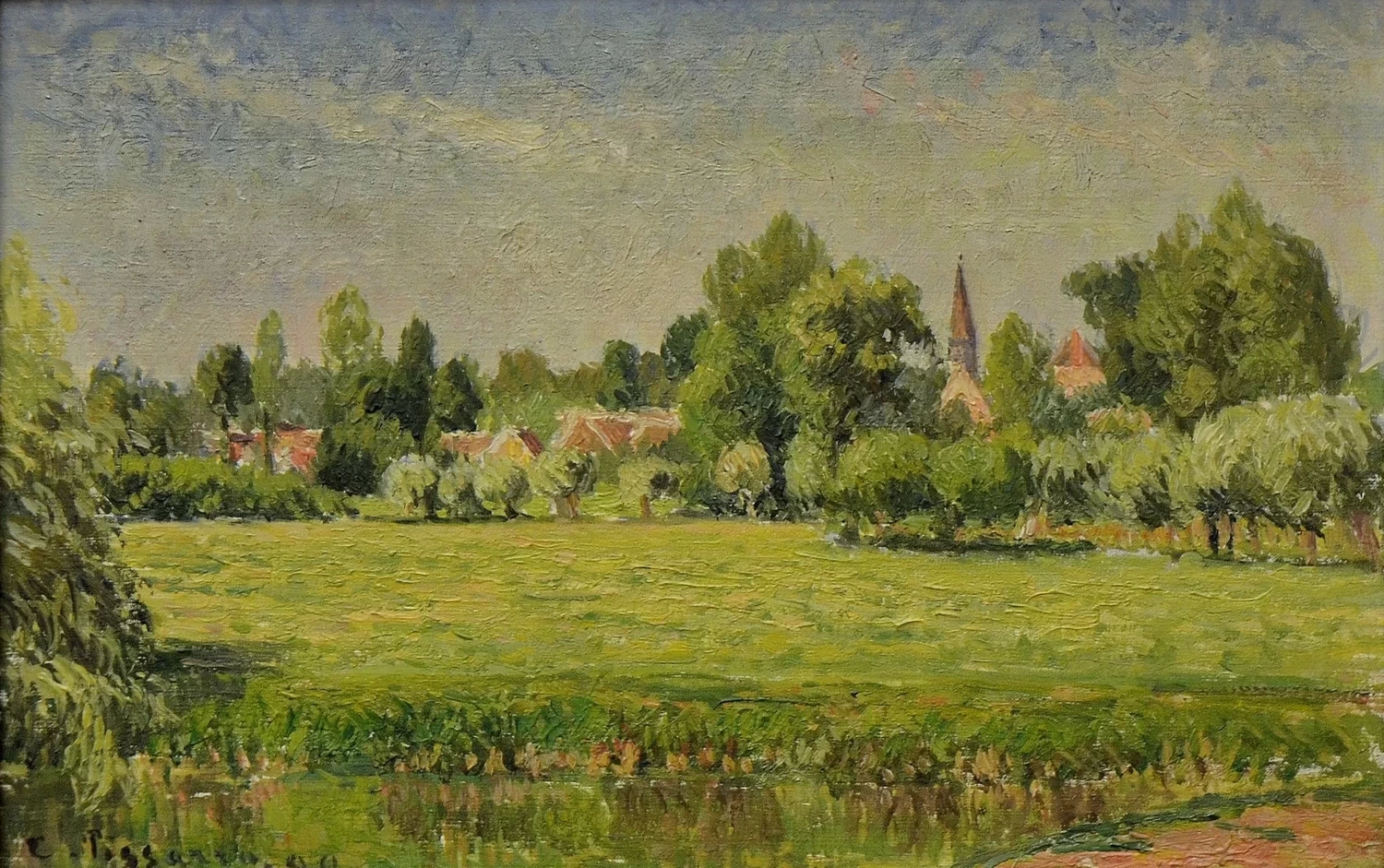 Eragny - Museo Faure 1